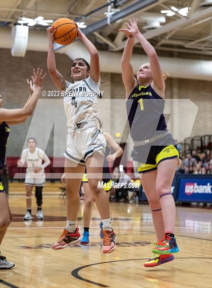 Thumbnail 3 in Ellicott @ The Vanguard School (CHSAA 3A Final Four) photogallery.