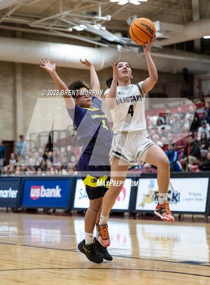 Thumbnail 3 in Ellicott @ The Vanguard School (CHSAA 3A Final Four) photogallery.