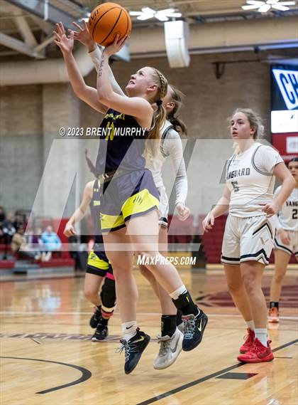 Thumbnail 1 in Ellicott @ The Vanguard School (CHSAA 3A Final Four) photogallery.