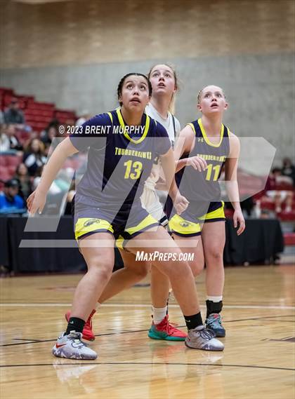 Thumbnail 1 in Ellicott @ The Vanguard School (CHSAA 3A Final Four) photogallery.