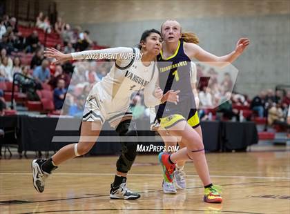 Thumbnail 3 in Ellicott @ The Vanguard School (CHSAA 3A Final Four) photogallery.