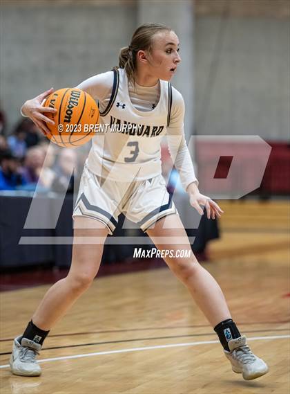Thumbnail 2 in Ellicott @ The Vanguard School (CHSAA 3A Final Four) photogallery.