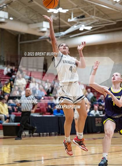 Thumbnail 1 in Ellicott @ The Vanguard School (CHSAA 3A Final Four) photogallery.