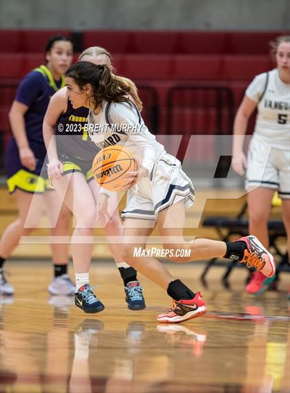 Thumbnail 3 in Ellicott @ The Vanguard School (CHSAA 3A Final Four) photogallery.
