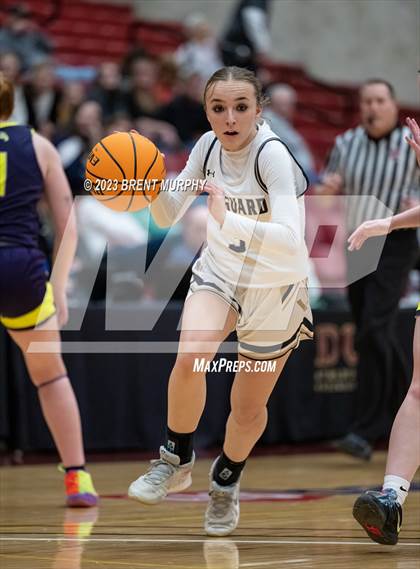 Thumbnail 1 in Ellicott @ The Vanguard School (CHSAA 3A Final Four) photogallery.