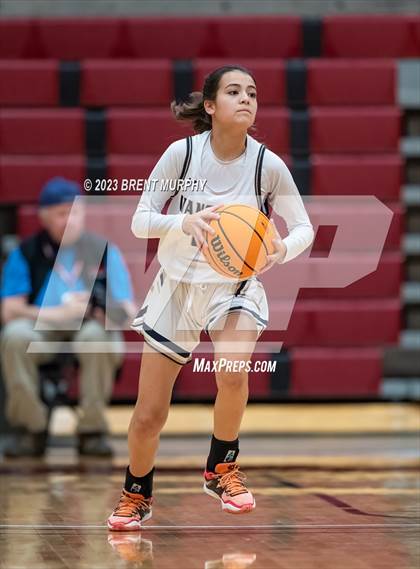 Thumbnail 2 in Ellicott @ The Vanguard School (CHSAA 3A Final Four) photogallery.