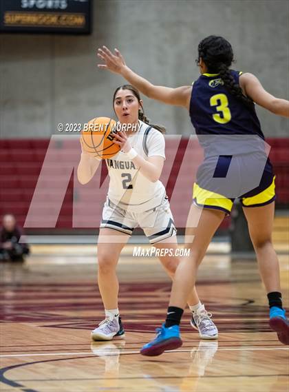 Thumbnail 1 in Ellicott @ The Vanguard School (CHSAA 3A Final Four) photogallery.