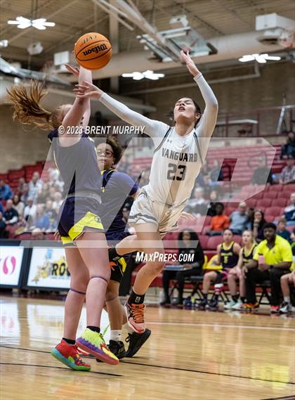 Thumbnail 3 in Ellicott @ The Vanguard School (CHSAA 3A Final Four) photogallery.