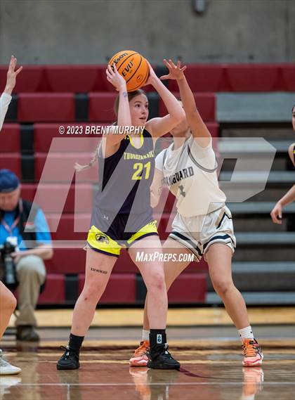 Thumbnail 3 in Ellicott @ The Vanguard School (CHSAA 3A Final Four) photogallery.