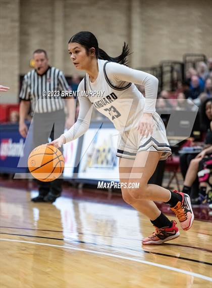 Thumbnail 1 in Ellicott @ The Vanguard School (CHSAA 3A Final Four) photogallery.