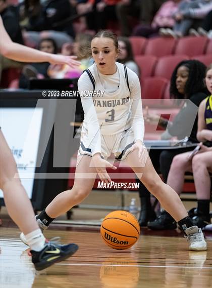 Thumbnail 2 in Ellicott @ The Vanguard School (CHSAA 3A Final Four) photogallery.