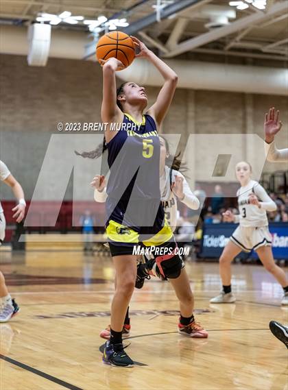Thumbnail 1 in Ellicott @ The Vanguard School (CHSAA 3A Final Four) photogallery.
