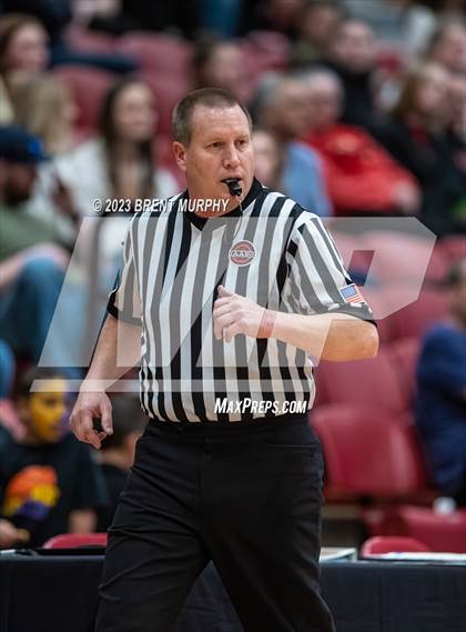 Thumbnail 3 in Ellicott @ The Vanguard School (CHSAA 3A Final Four) photogallery.