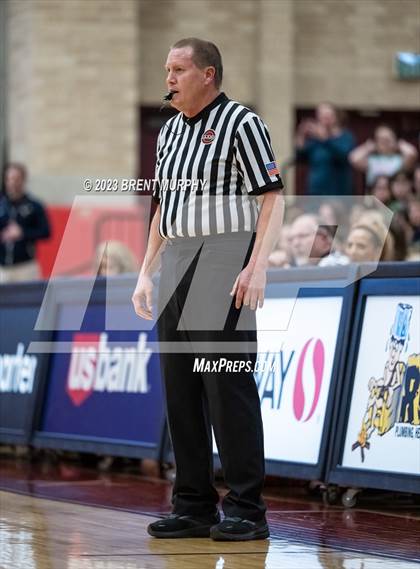 Thumbnail 3 in Ellicott @ The Vanguard School (CHSAA 3A Final Four) photogallery.
