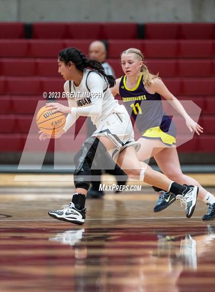Thumbnail 2 in Ellicott @ The Vanguard School (CHSAA 3A Final Four) photogallery.
