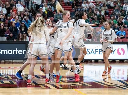 Thumbnail 2 in Ellicott @ The Vanguard School (CHSAA 3A Final Four) photogallery.