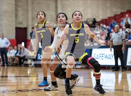 Thumbnail 3 in Ellicott @ The Vanguard School (CHSAA 3A Final Four) photogallery.