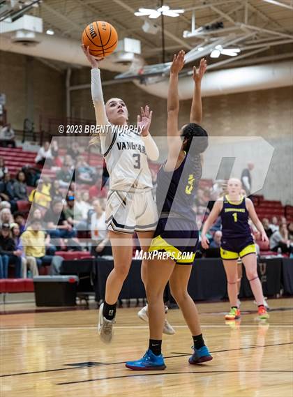 Thumbnail 2 in Ellicott @ The Vanguard School (CHSAA 3A Final Four) photogallery.