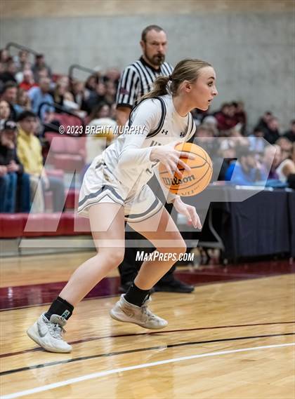 Thumbnail 2 in Ellicott @ The Vanguard School (CHSAA 3A Final Four) photogallery.