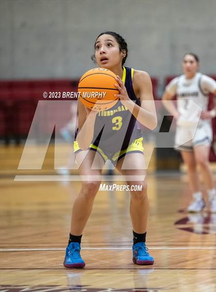 Thumbnail 3 in Ellicott @ The Vanguard School (CHSAA 3A Final Four) photogallery.