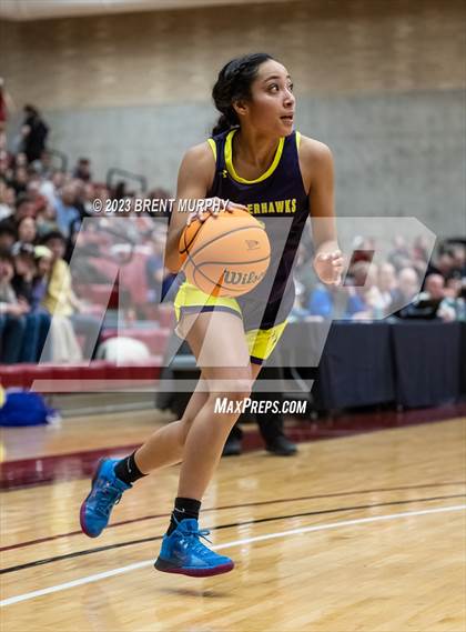 Thumbnail 3 in Ellicott @ The Vanguard School (CHSAA 3A Final Four) photogallery.
