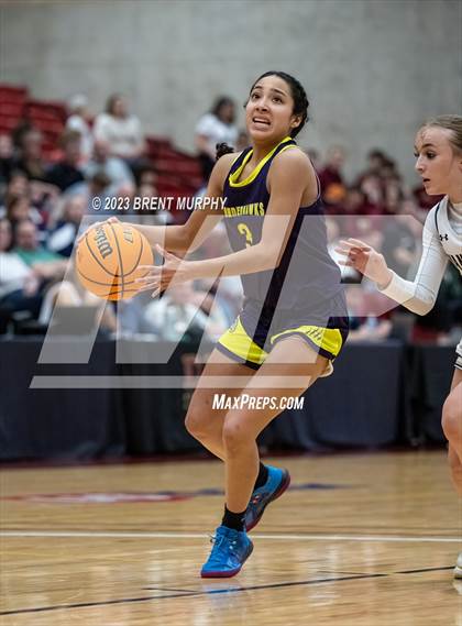 Thumbnail 2 in Ellicott @ The Vanguard School (CHSAA 3A Final Four) photogallery.