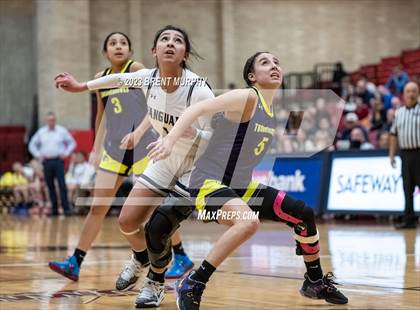 Thumbnail 2 in Ellicott @ The Vanguard School (CHSAA 3A Final Four) photogallery.