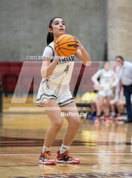 Thumbnail 2 in Ellicott @ The Vanguard School (CHSAA 3A Final Four) photogallery.