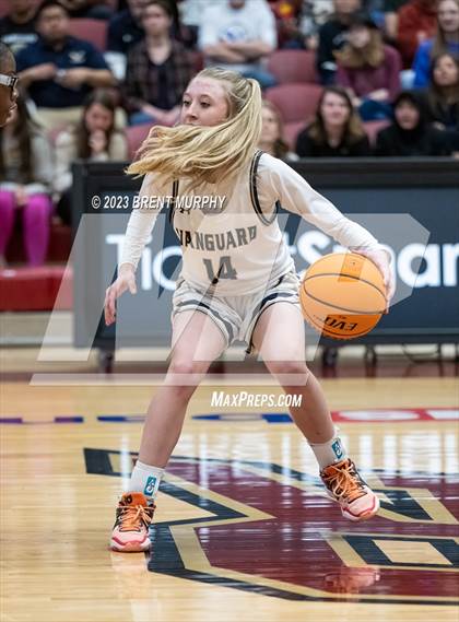 Thumbnail 2 in Ellicott @ The Vanguard School (CHSAA 3A Final Four) photogallery.
