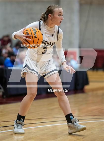 Thumbnail 3 in Ellicott @ The Vanguard School (CHSAA 3A Final Four) photogallery.