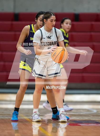 Thumbnail 3 in Ellicott @ The Vanguard School (CHSAA 3A Final Four) photogallery.