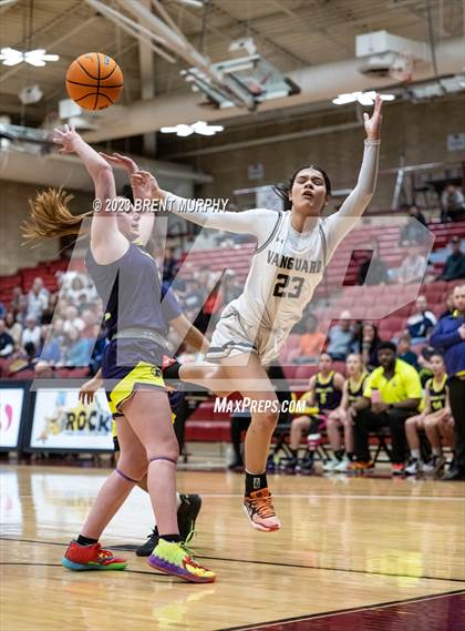 Thumbnail 1 in Ellicott @ The Vanguard School (CHSAA 3A Final Four) photogallery.