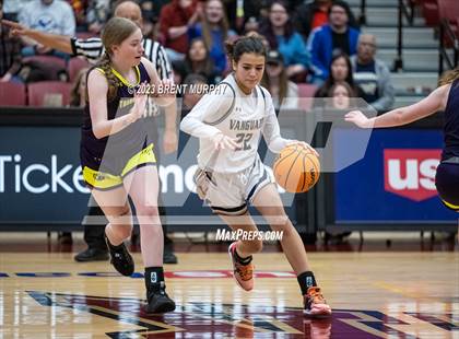 Thumbnail 3 in Ellicott @ The Vanguard School (CHSAA 3A Final Four) photogallery.