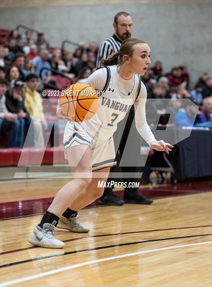 Thumbnail 1 in Ellicott @ The Vanguard School (CHSAA 3A Final Four) photogallery.