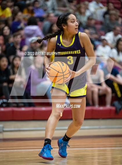 Thumbnail 3 in Ellicott @ The Vanguard School (CHSAA 3A Final Four) photogallery.