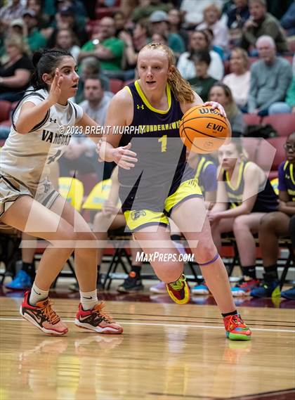 Thumbnail 1 in Ellicott @ The Vanguard School (CHSAA 3A Final Four) photogallery.
