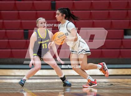 Thumbnail 2 in Ellicott @ The Vanguard School (CHSAA 3A Final Four) photogallery.