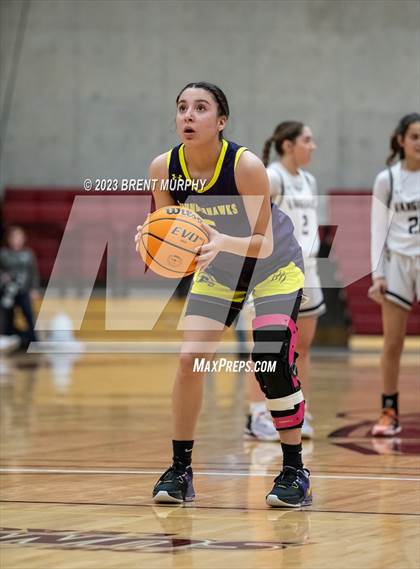 Thumbnail 1 in Ellicott @ The Vanguard School (CHSAA 3A Final Four) photogallery.