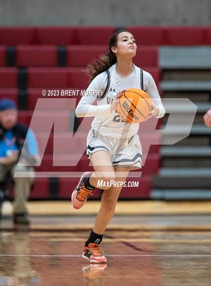 Thumbnail 3 in Ellicott @ The Vanguard School (CHSAA 3A Final Four) photogallery.