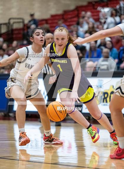 Thumbnail 2 in Ellicott @ The Vanguard School (CHSAA 3A Final Four) photogallery.