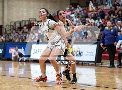 Thumbnail 3 in Ellicott @ The Vanguard School (CHSAA 3A Final Four) photogallery.