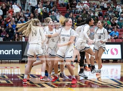 Thumbnail 3 in Ellicott @ The Vanguard School (CHSAA 3A Final Four) photogallery.
