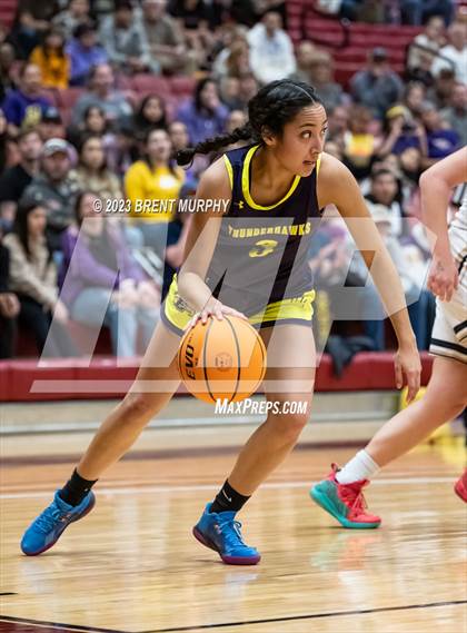 Thumbnail 1 in Ellicott @ The Vanguard School (CHSAA 3A Final Four) photogallery.