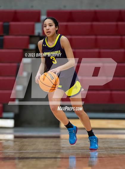 Thumbnail 1 in Ellicott @ The Vanguard School (CHSAA 3A Final Four) photogallery.