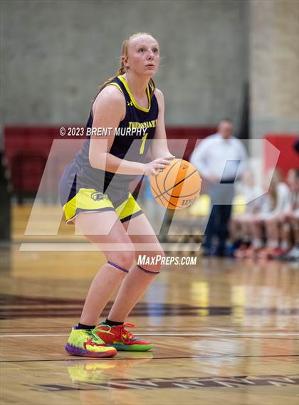 Thumbnail 1 in Ellicott @ The Vanguard School (CHSAA 3A Final Four) photogallery.