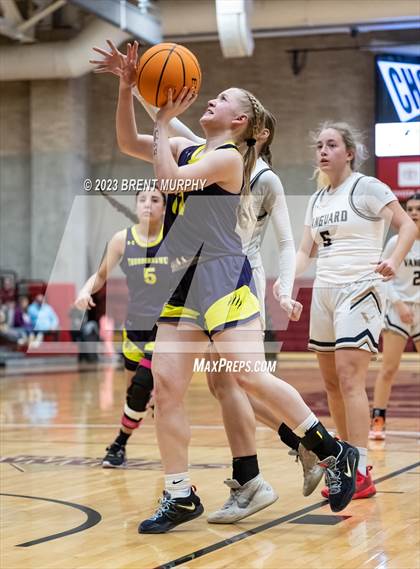 Thumbnail 3 in Ellicott @ The Vanguard School (CHSAA 3A Final Four) photogallery.
