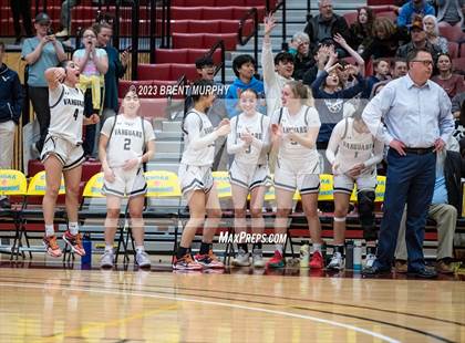 Thumbnail 3 in Ellicott @ The Vanguard School (CHSAA 3A Final Four) photogallery.