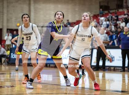 Thumbnail 2 in Ellicott @ The Vanguard School (CHSAA 3A Final Four) photogallery.