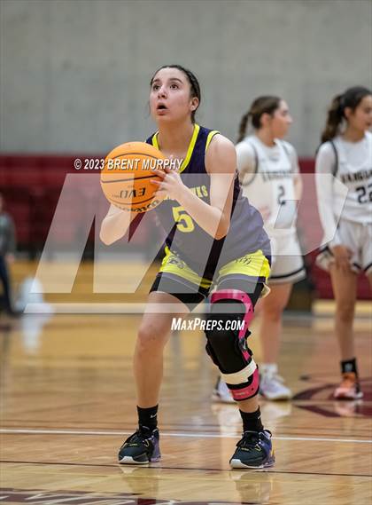 Thumbnail 2 in Ellicott @ The Vanguard School (CHSAA 3A Final Four) photogallery.
