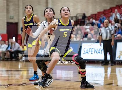 Thumbnail 1 in Ellicott @ The Vanguard School (CHSAA 3A Final Four) photogallery.